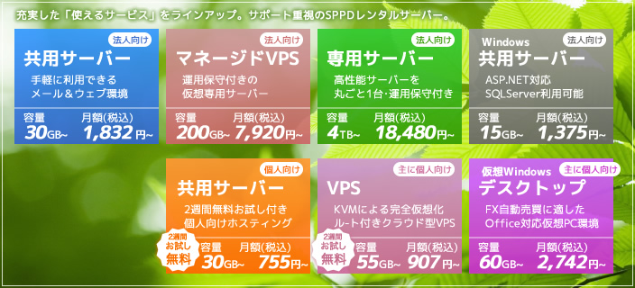 あなたのビジネスを支えるサーバー ホスティング サービスの選び方